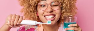 Dentist in Chiswick W4 explaining the connection between oral health and whole-body health